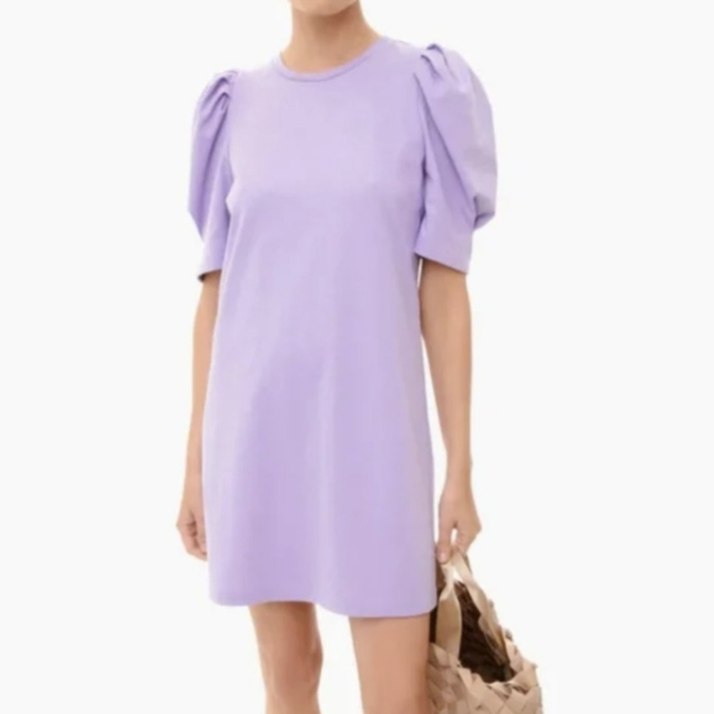 Tuckernuck Lilac Stella Dress - Pomander Place XS